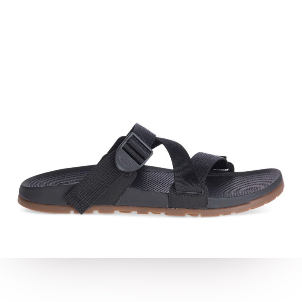 Chaco Men’s Lowdown Slide- Black Size 12